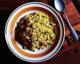 炊飯器で★ほったらかしドライカレー作り方8写真