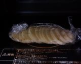 旬の味■新じゃがいも薄焼き醤油青のり風味作り方3写真