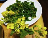 菜の花の漬物作り方2写真