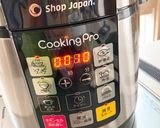 クッキングプロ　豚バラ白菜ミルフィーユ作り方3写真
