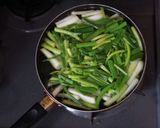 春の味■わけぎのぬた＊白味噌がない時作り方3写真