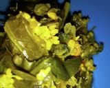 菜の花の漬物作り方5写真