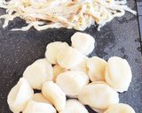 ホタテの炊き込みご飯♬作り方2写真