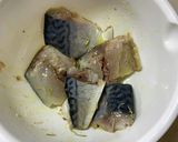 ローズマリー香る♪塩サバのグリル焼き作り方2写真