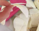 簡単♥里芋チップス作り方3写真