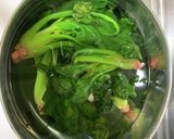 簡単。ヘルシーな豆腐三色丼作り方2写真