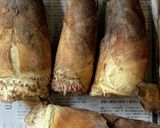 タケノコの水煮作り方1写真