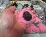 道明寺さくらもち作り方9写真