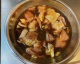 唐揚げ(九州しょうゆ)作り方3写真