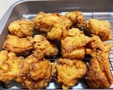 唐揚げ(九州しょうゆ)作り方8写真