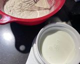 完熟バナナちぎりパン　チョコチップ作り方1写真