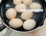 無添加焼肉の生だれで簡単ヤミツキ麻薬卵！作り方5写真