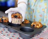 ふんわり♪しっとり・ブルーベリーマフィン作り方23写真