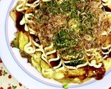 広島風お好み焼き♡作り方14写真