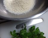 シシャモのハーブパン粉焼き作り方1写真