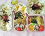 ほうれん草とコーンの胡麻和え作り方21写真