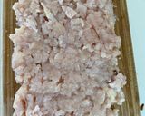 焼肉の生だれで作る モス風チキンバーガー作り方3写真
