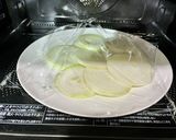 照り焼き玉ねぎのひき肉サンド作り方2写真
