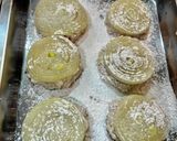 照り焼き玉ねぎのひき肉サンド作り方5写真