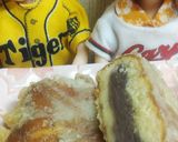 リカちゃん♡野球シリ*広島もみじ饅頭天*作り方18写真