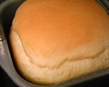 おばあちゃん家の食パン☆HB*早焼き♪作り方3写真
