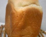 おばあちゃん家の食パン☆HB*早焼き♪作り方4写真