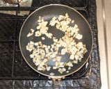 鶏ごぼうとろろご飯作り方2写真
