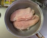 MrsWongちの鶏肉飯(台湾風鶏めし)作り方3写真