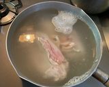 MrsWongちの鶏肉飯(台湾風鶏めし)作り方5写真