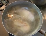 MrsWongちの鶏肉飯(台湾風鶏めし)作り方7写真
