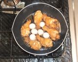 手羽元のさっぱり煮作り方4写真