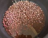 炊飯器で手作り☆低糖質　粒あん　お汁粉作り方3写真