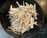 にんじんごぼう炊きこみごはん作り方3写真