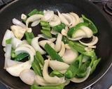 こってり！がっつり！牛肉の甘辛炒め作り方5写真