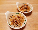 簡単♪もやしと塩こんぶのピリ辛和え作り方5写真