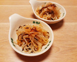 簡単♪もやしと塩こんぶのピリ辛和え作り方6写真