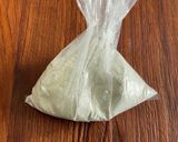 ポリ袋で簡単！基本の腹割れスコーン作り方1写真