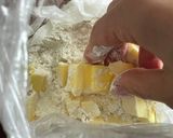 ポリ袋で簡単！基本の腹割れスコーン作り方2写真
