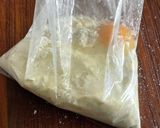 ポリ袋で簡単！基本の腹割れスコーン作り方3写真