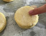 ポリ袋で簡単！基本の腹割れスコーン作り方5写真
