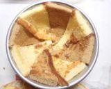 イチゴ＆モカサンドで手早くズコット作り方5写真