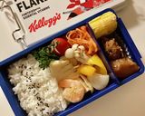 中華だしで手軽に！筍と海老の中華炒め作り方4写真