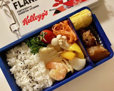 中華だしで手軽に！筍と海老の中華炒め作り方4写真