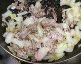 レトルトを本格的ハヤシライスに作り方4写真
