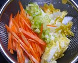 痛風対策！ひじきの中華旨煮作り方2写真