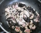 痛風対策！ひじきの中華旨煮作り方3写真
