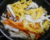 痛風対策！ひじきの中華旨煮作り方4写真