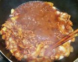レトルトを本格的ハヤシライスに作り方8写真