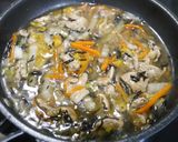 痛風対策！ひじきの中華旨煮作り方5写真