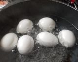 美味い♪ブロッコリーとえびと卵のサラダ作り方2写真
